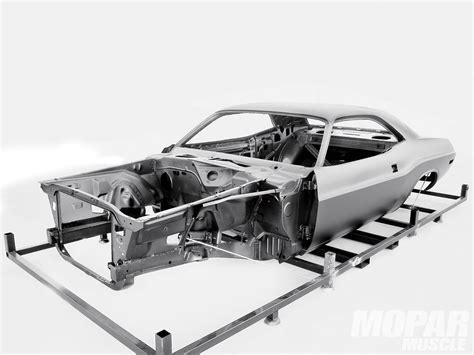 1970 dodge dart sheet metal|1976 Mopar deck shell.